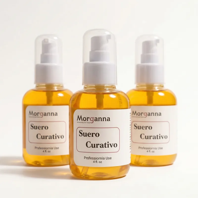 Suero Curativo Morganna